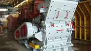 Coarse Powder Hammer Mill